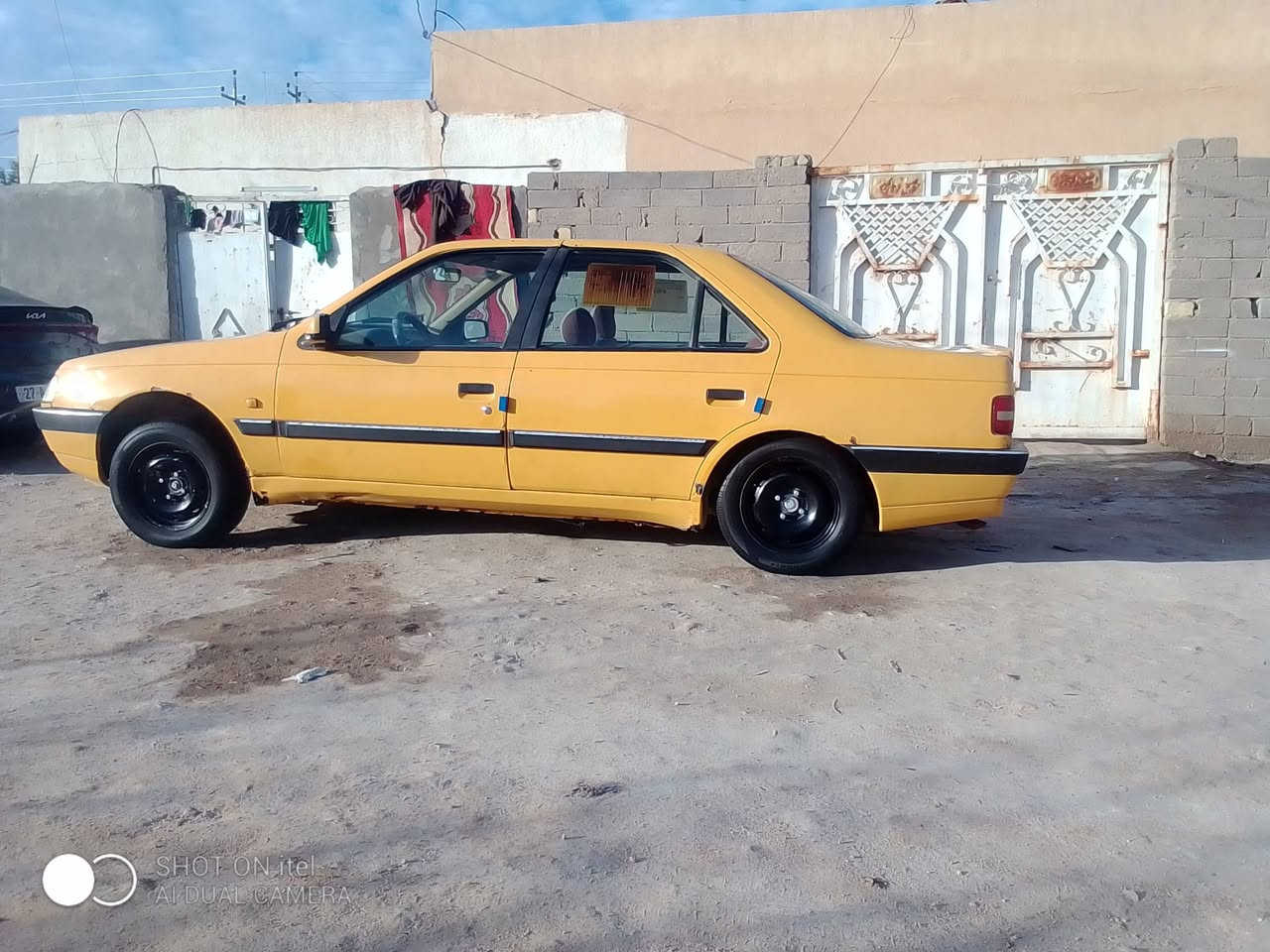 البيع بيجو405 الموديل 2016 كفاله عامه
من. ضربه وصبغ وتبديل
تبريد تدفه شغاله. منظومه عالي زنون
تخم تأير جديد
محرك بيه بديه تنقيص قليله
سياره بسمي  تحويل مباشر  السنويه الغيت 2027
مكان السياره ذي قار مركز  السعر 38 وبيه مجال كلشش قليل  ***********
