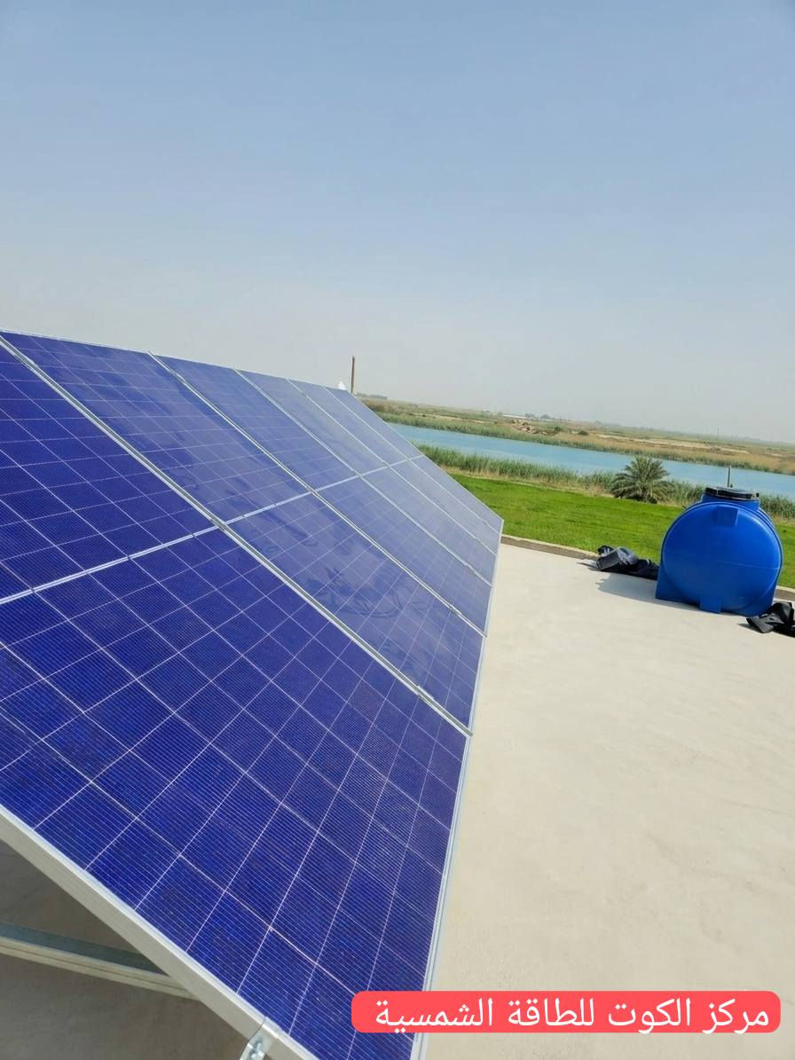 🏡 بيت جديد في #الكوت_سيد_شاطي يودّع انقطاع الكهرباء ☀️⚡
تم تنصيب منظومة طاقة شمسية بقدرة:
⚡ 10 أمبير نهاري
🌙 5 أمبير ليلي
🔧 بتنفيذ احترافي وبأعلى المواصفات…
🔒 ضمانات حقيقية ومكتوبة:
▪️ الألواح الشمسية: 12 سنة
▪️ البطارية: 5 سنوات
▪️ الإنفيرتر: 5 سنوات
📍 العنوان: الكوت – شارع الطشاش، مقابل شارع القاضي
📞 للاستفسار والحجز:
***********
***********
***********
#مركز_الكوت
#الطاقة_الشمسية ☀️
#منظومات_شمسية
#واسط
#طاقة_نظيفة
#وداعاً_لانقطاع_الكهرباء ⚡
