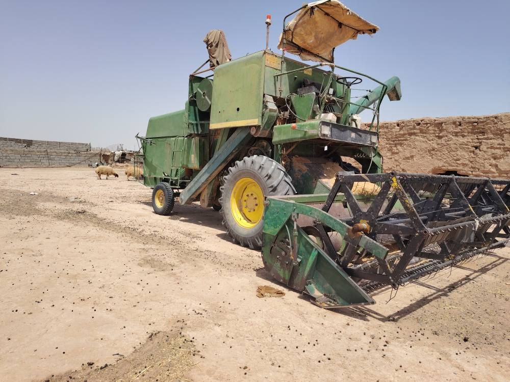 السلام عليكم دراسه جوندير للبيع موديل 80العنوان تل عبطه ***********      ***********
