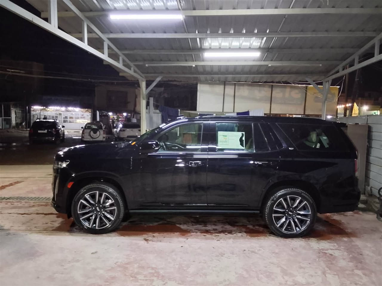 سلام عليكم السعر 610قفل
كاديلاك اسكاليد
خليجي وكاله المنصور
موديل 2021 
داخل ابيض 
مغلفة ppf 10 سنوات 
36 سماعه
كفاله عامه من الصبغ
بيه بارد بسيط بالهلال الجاملغ الأيسر الخلفي
مكان السياره حي الجهاد
السعر 610 قفل قفل التخابر وتعامل
***********
السونار مرفق بل منشور
فقط بيع فقط بيع فقط بيع
