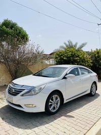 سوناتا ٢٠١٣ • محرك ٢٤٠٠ • صلاح الدين