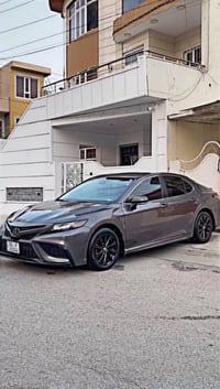 كامري SE • ٢٠٢٢ • بلا حوادث