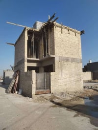 دار البيع المساحه 55م هيكل بغداد الدوره البوعيثه مقابل صيدليه البسمه ا...