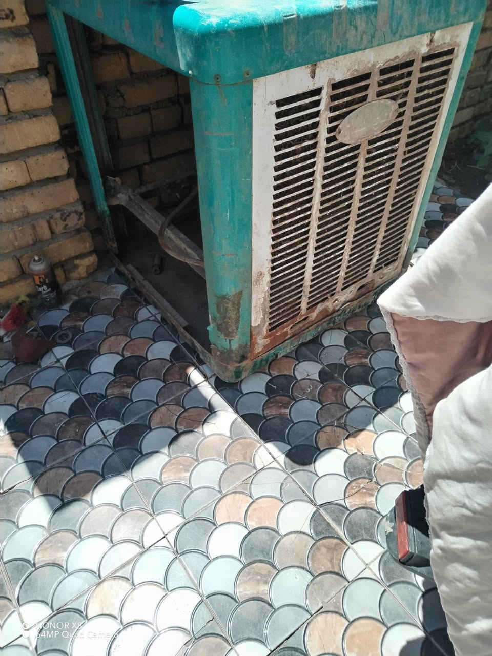 مبرده تشتغل سرعتين بدون ثقب 50 وبيه مجال قليل


**إذا كنت صاحب هذا الإعلان وتريد حذفه لأي سبب، رجاءا أرسل رسالة إلى الدعم الفني**