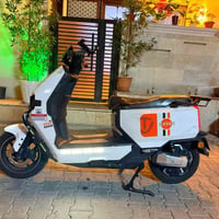 دراجه ريان وحش الكون   ملف 2000  ست بطاريات   سرعه 78  نضام بارك🅿️  3 ...