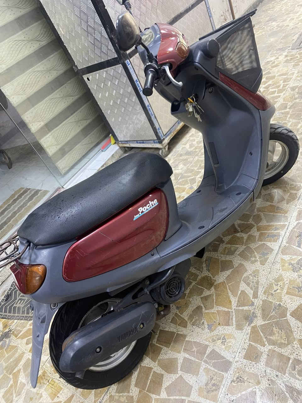 قردة بردة ٦٠. مديل ٢٠٠٧ نضافة ٨٠٪؜ شغال كلشي ومحرك ماملعوب بي بلادي ونشط
البيع  بغداد فقط ***********
