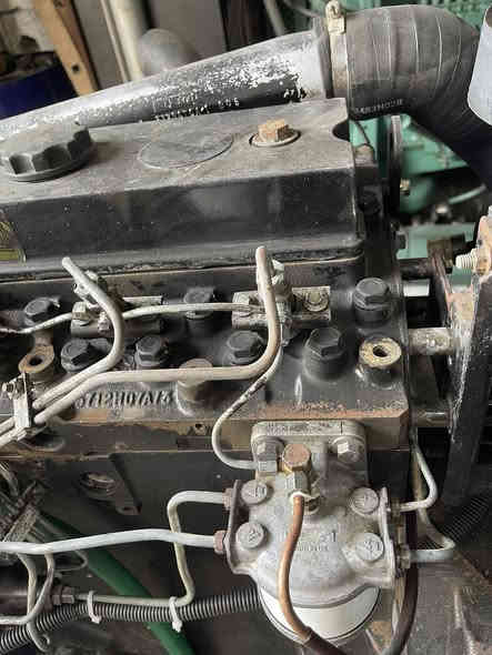 Perkins-50kva 
مولد بيركنس بريطاني اصلي ٥٠كيفي توليد ايطالي  شرط حمل مامفتوح مولد اخو جديد.. 

عنوان: اربيل  اكو توصيل لجميع محافظات العراق 
سعر ٣٥ورقة
*********** واتس اب
