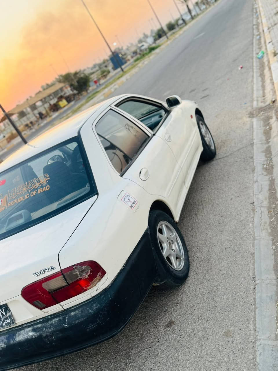 السلام عليكم بروتون موديل 2004 حره رقم بغداد فحص كير ومحرك شرط تبريد شغال تخم تاير جديد كهربيات شغاله كلها السعر 15وبيها مجال شوي  و المكان الحويجه 
***********
ملاحضه بيع فقط اقصاط ما ابيع لو بدفتر

