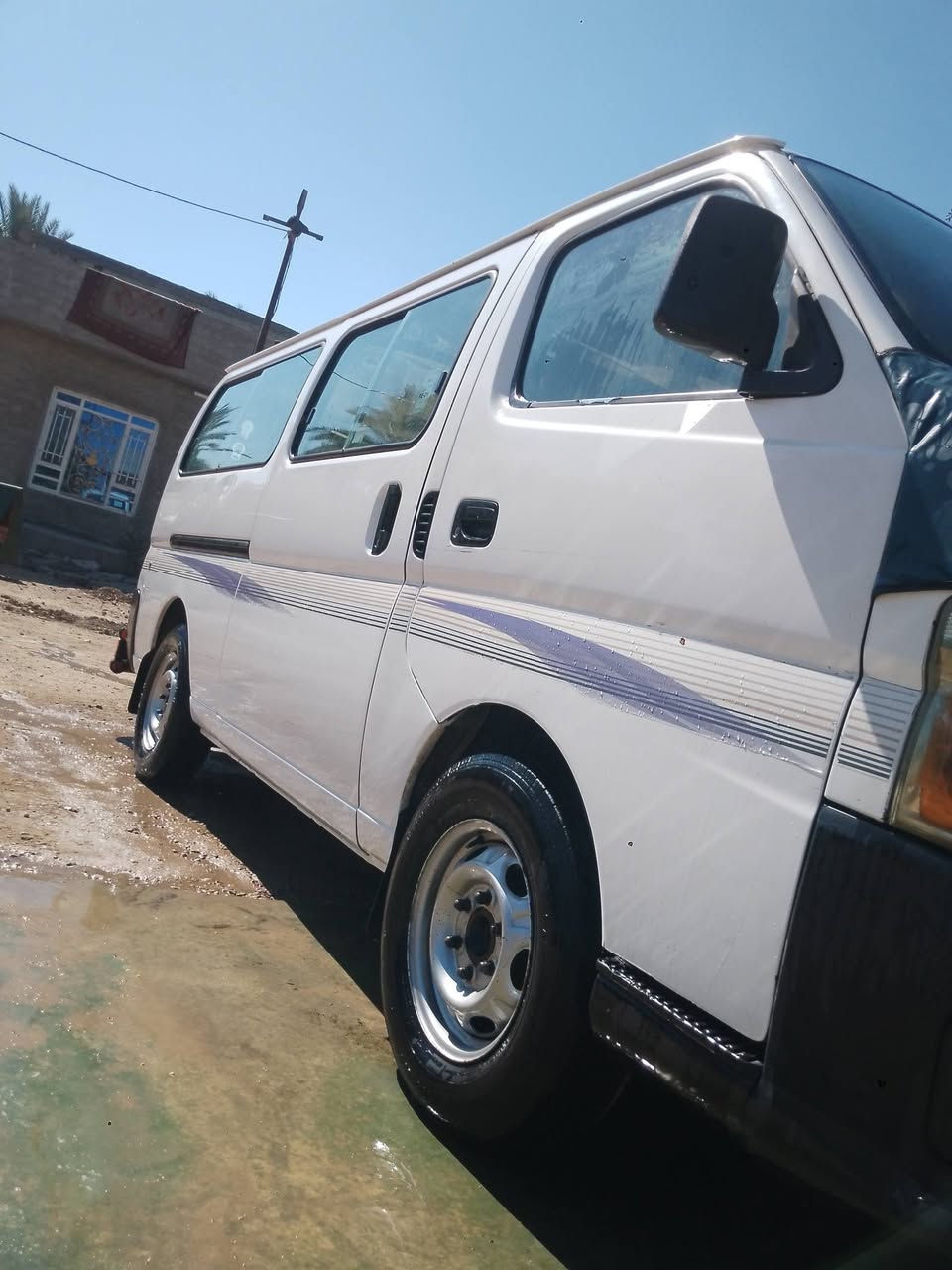 سلام عليكم نيسان موديل2010 البيع كير محرك اكسل كفاله تخم تاير قرفه حلوه سياره كاعده بيه صبق جنطه وباب بصف سايق مبدل فقط اصدر امامي خلفي خير من الله كرهبايات كلها شقاله سعر 130وبيه مجال اي ستفساراتصل وبيك خير ودلل ‏‪***********‬‏ بي وات ساب
