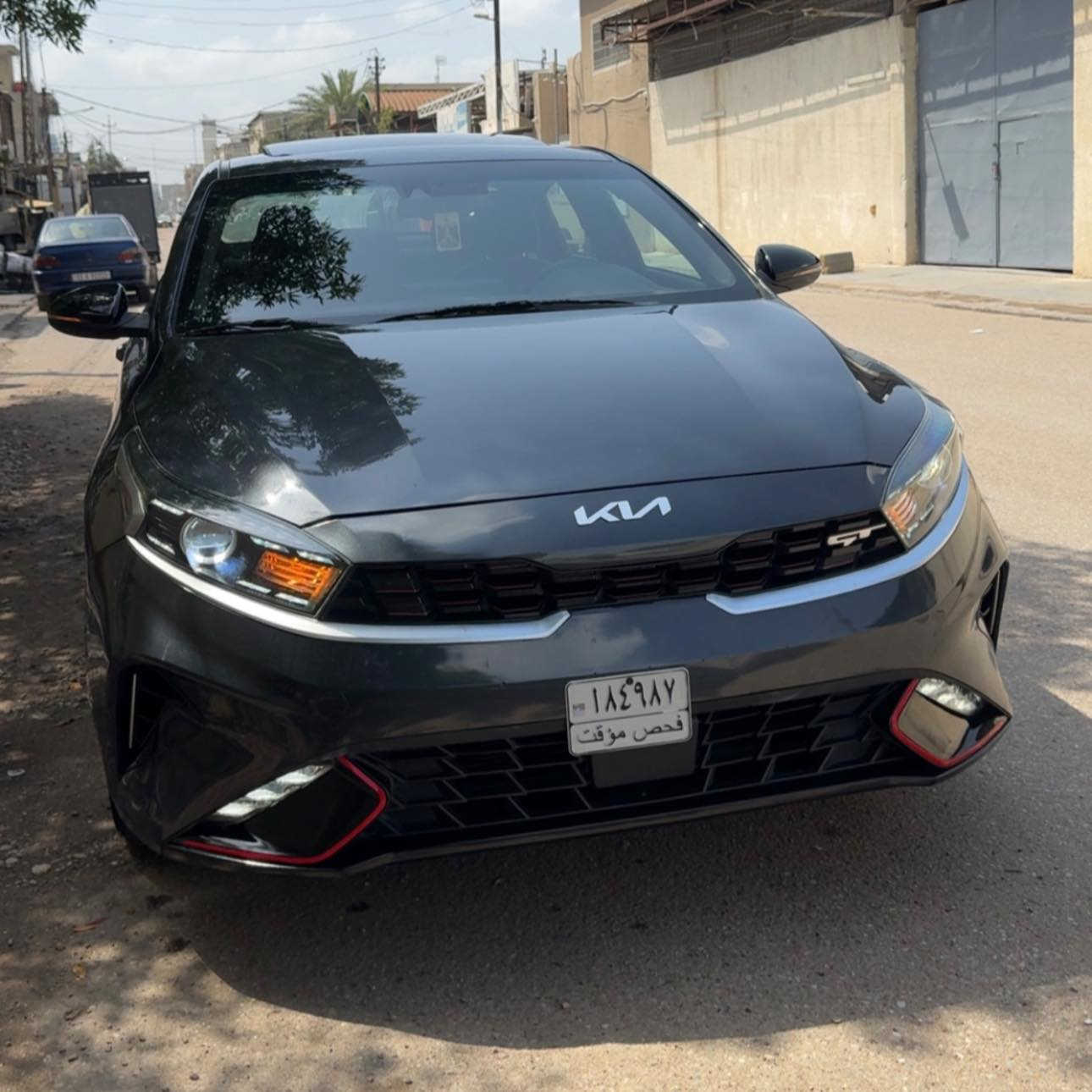 كيا فورتيGT-Line 2024 وارد امريكي
الفئة المميزة اعلى فئة اعلى مواصفات محرك 2000 دوش – ماشيه  10000.زيرو  .بدون رقم .صبغ بنيد وجاملغين فقط .شواصي سحب بارد +تكحيل فقط. مكينه وكير مكفولات ..اناره ترحيب 💡رادار امامي 🛑رادار جانبي سستم صوت harman🔊اشاير مري مكينه 2000 دوش✅ستيرن حرف D✅تحديد مسار ⚠️اوتو هولد ✅قياده ذاتيه سايد بريك بصمه 👍🏻شحن واير لس⚡️كشنات جلد +حضن سبورت ✅فتح جنطه تلقائي عند الاقتراب فتحة سقف – كراسي جلد – تدفئة وتبريد على الكراسي الامامية – تبريد خلفي – نظام صوتي Harman Kardon – بصمة ابواب وبصمة تشغيل – تشغيل السيارة عن بعد ، 🏠مكان سياره .بغداد .زيونه او كم ساره ،، اتصال عل رقم ☎️📞 ***********   
السعر،،   140 $$ 💵💵 وبيه مجال بسيط لطيبين
