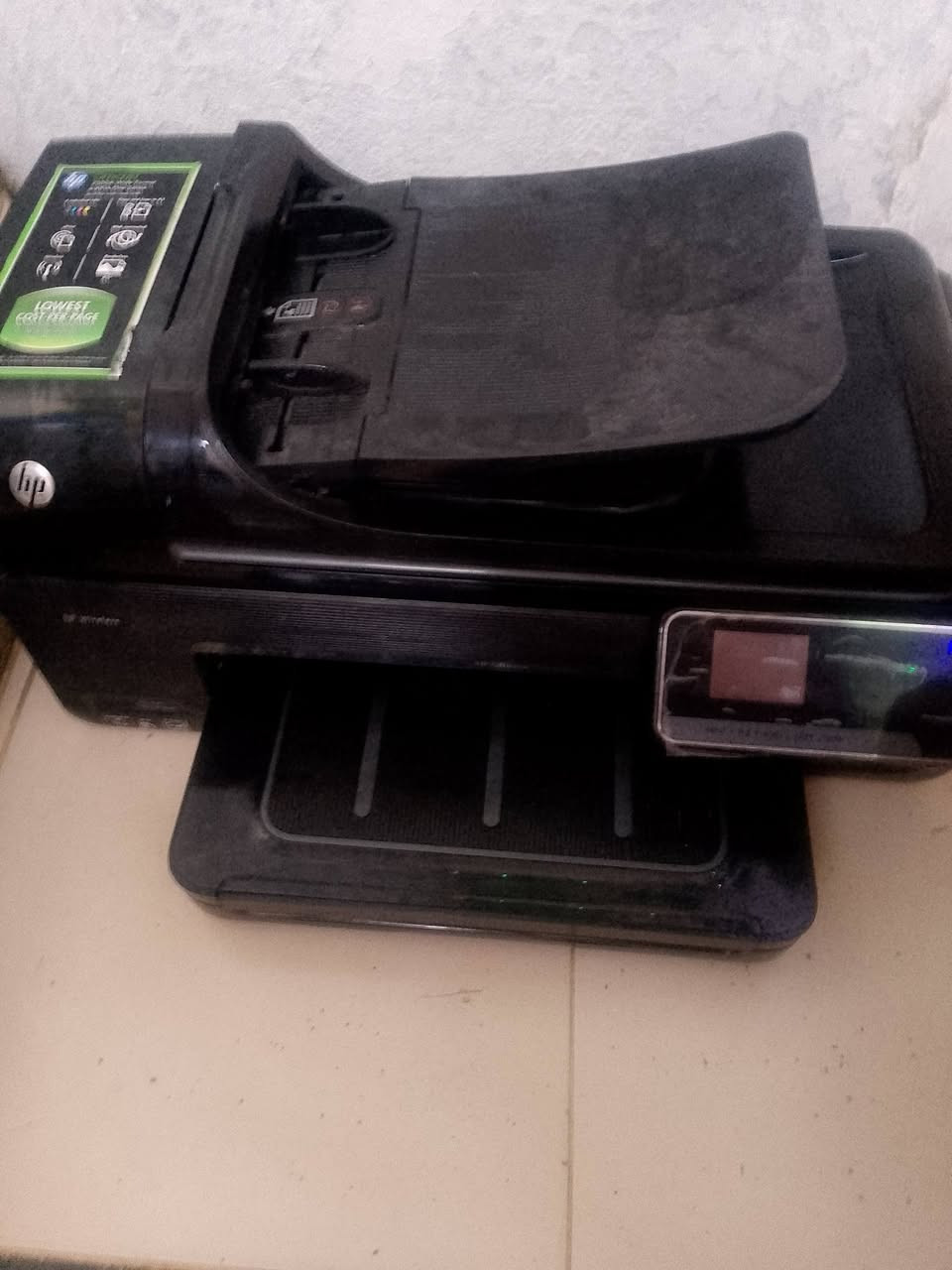 طابعه للبيع بدا وصلة 0947735055


**إذا كنت صاحب هذا الإعلان وتريد حذفه لأي سبب، رجاءا أرسل رسالة إلى الدعم الفني**