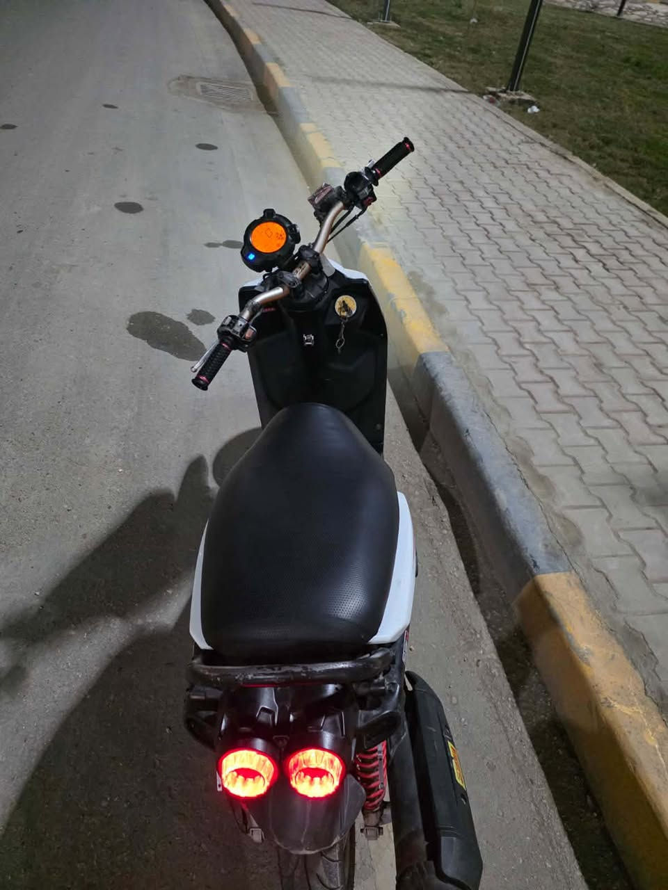 للبيع
السلام عليكم 

سكنز جبلي كابريتر للبيع

الدراجة كفالة 

بيهة تزويد خارجي اصلي

السعر اتصل على هذا الرقم ***********

مكاني ميسان شارع المتحف
