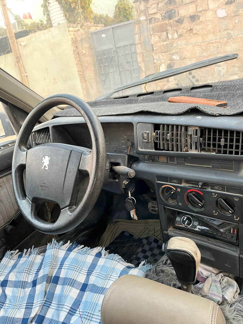 سلام عليكم..بيجو فرنسي مديل91 محوره كير ومكينه ياباني تحوير نجف مضبوط كهربائيات كله شغالوط حداديته حلوه تايراته جدد باتري جديد سنويه وهزه وفحص هسه مسويهن رقم نجف بأسمي سياره تحويل مباشر مكاني نجف
***********..

سعر 30...وبيه مجال
