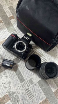 نيكون ٧٢٠٠ • ملحقاتها • جاهزه