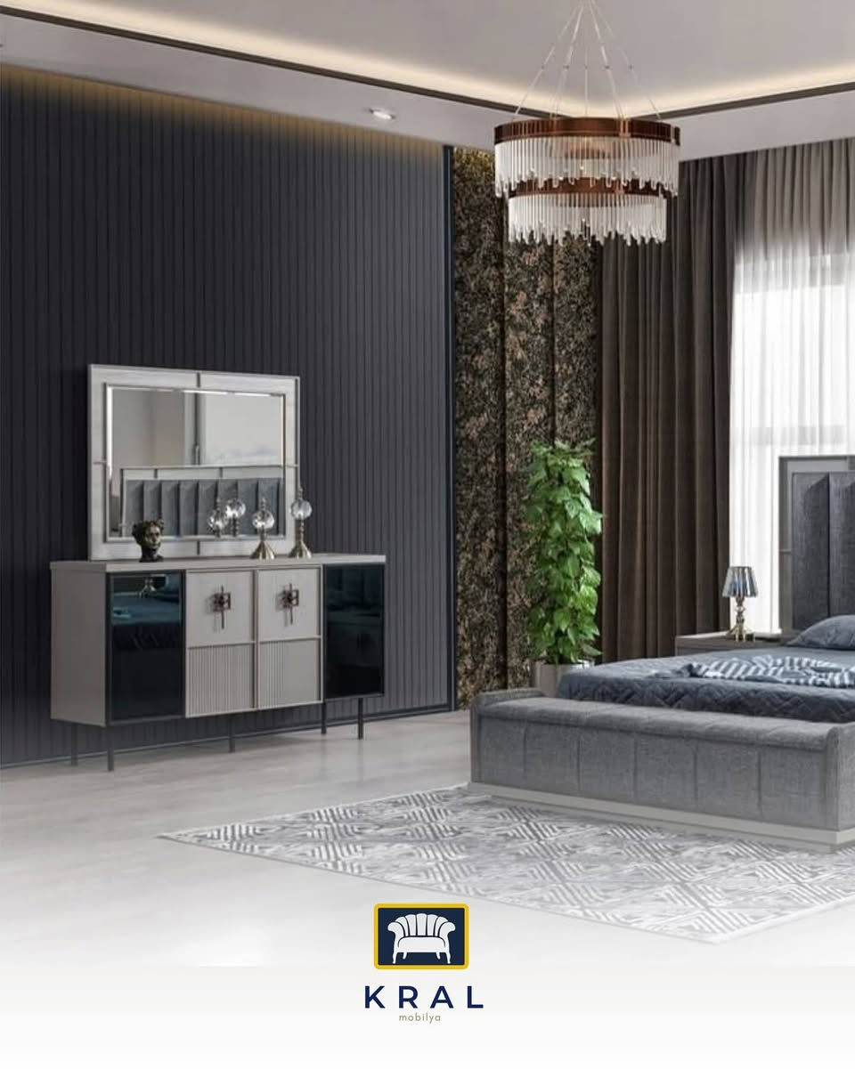 غرفة نوم تركيا جديدة غير مستعملة
 للاستفسار ***********
