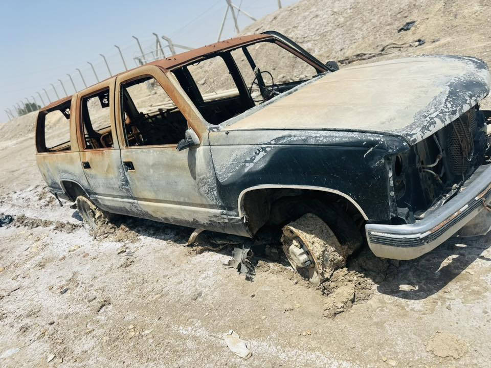 للبيع جمسي 1994 رقم انبار الرقم والسنويه سالمات ما بيهن شي السنويه ساقطه 2020 ميكنه كير اكسن مكفولات السعر 16 وبيها مجال بسيط مكانها ميسان للاستفسار 

‭0773 245 3391‬
