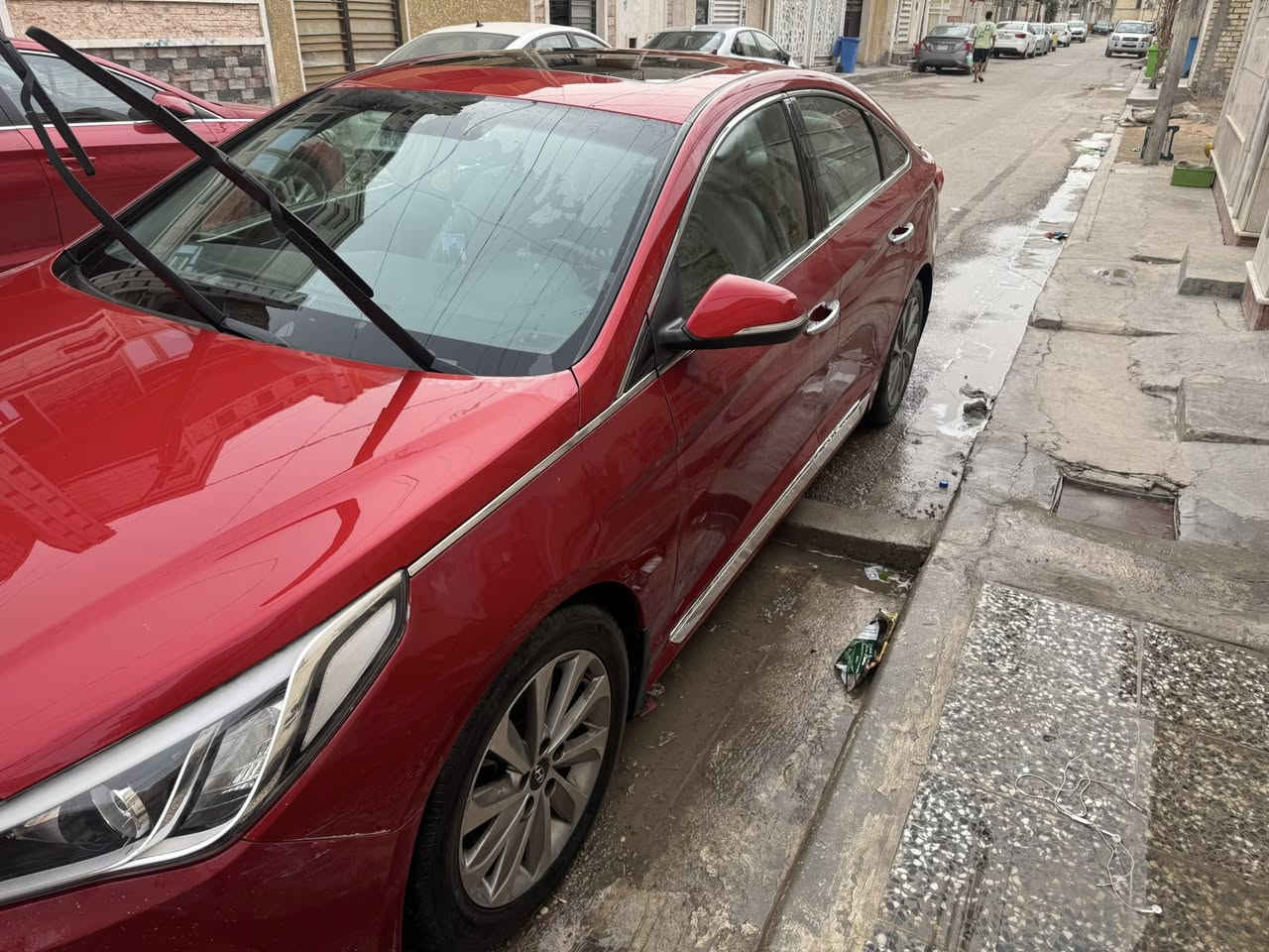 سوناتا موديل 2017 سبورت تفاصيل اكثر اتصل***********
