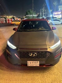 هونداي كونا ٢٠١٩ فول ١/١ بدون حادث ماشية ٩٩٠٠٠ كيلو متر السعر ١٣٥ رقم ...