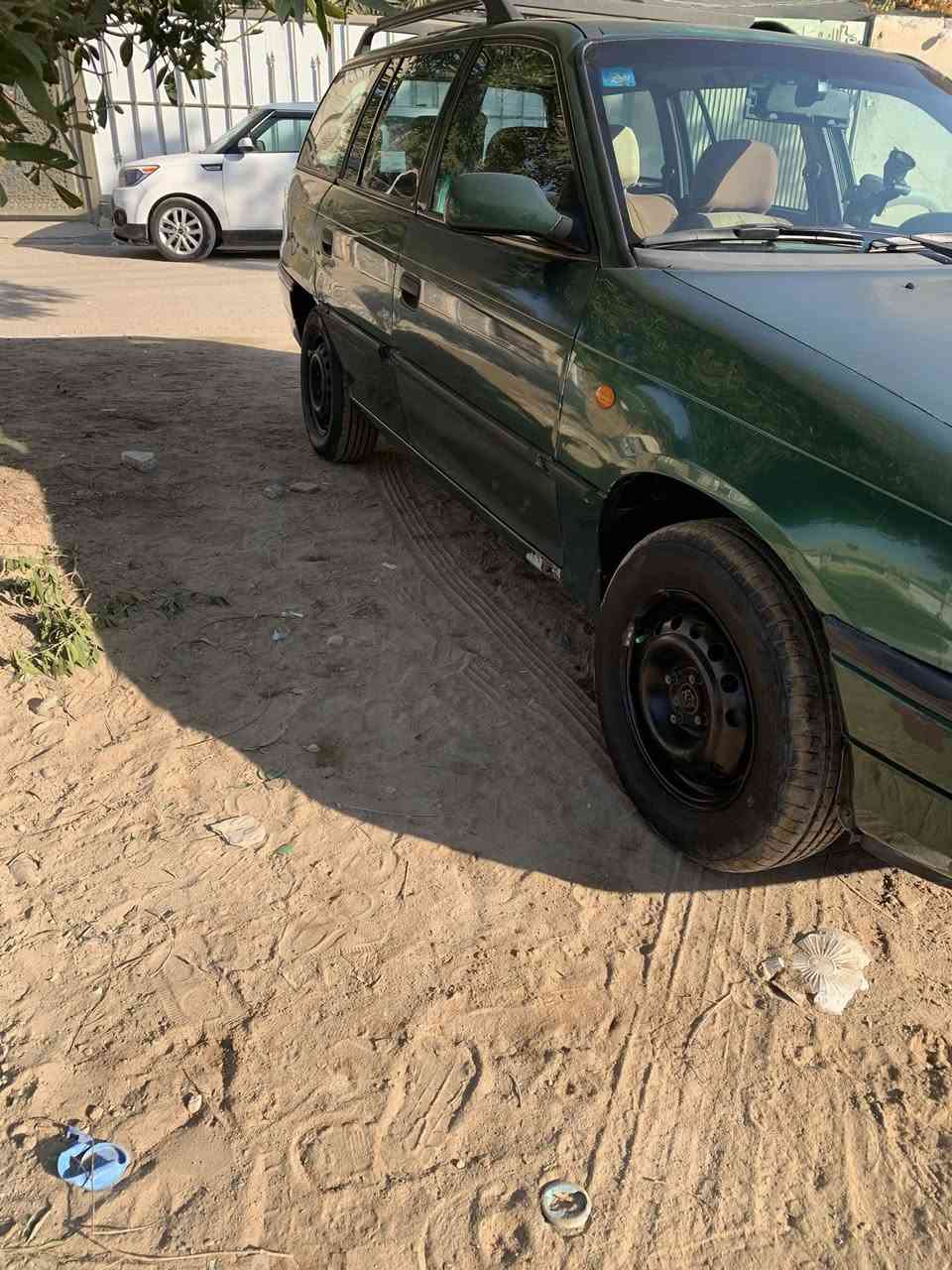 السلام عليكم اؤبل استر  ستيشن موديل 1997مكينه 1800وارد خليجي تبريد السياره رقم بغداد دولي بسمي تحويل ثاني يوم السعر المطلوب عليه 50وبيه مجال بصيط العنوان بغداد الشعب 
للستفسار *********** 

ملاحضه السياره بيه صبغ بس باب الجنطه الخلفيه فقط !
