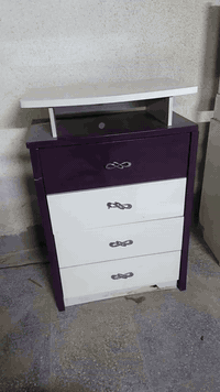 غرفا تركيه نقص بس كنتور نضيفا حيل 07708751240