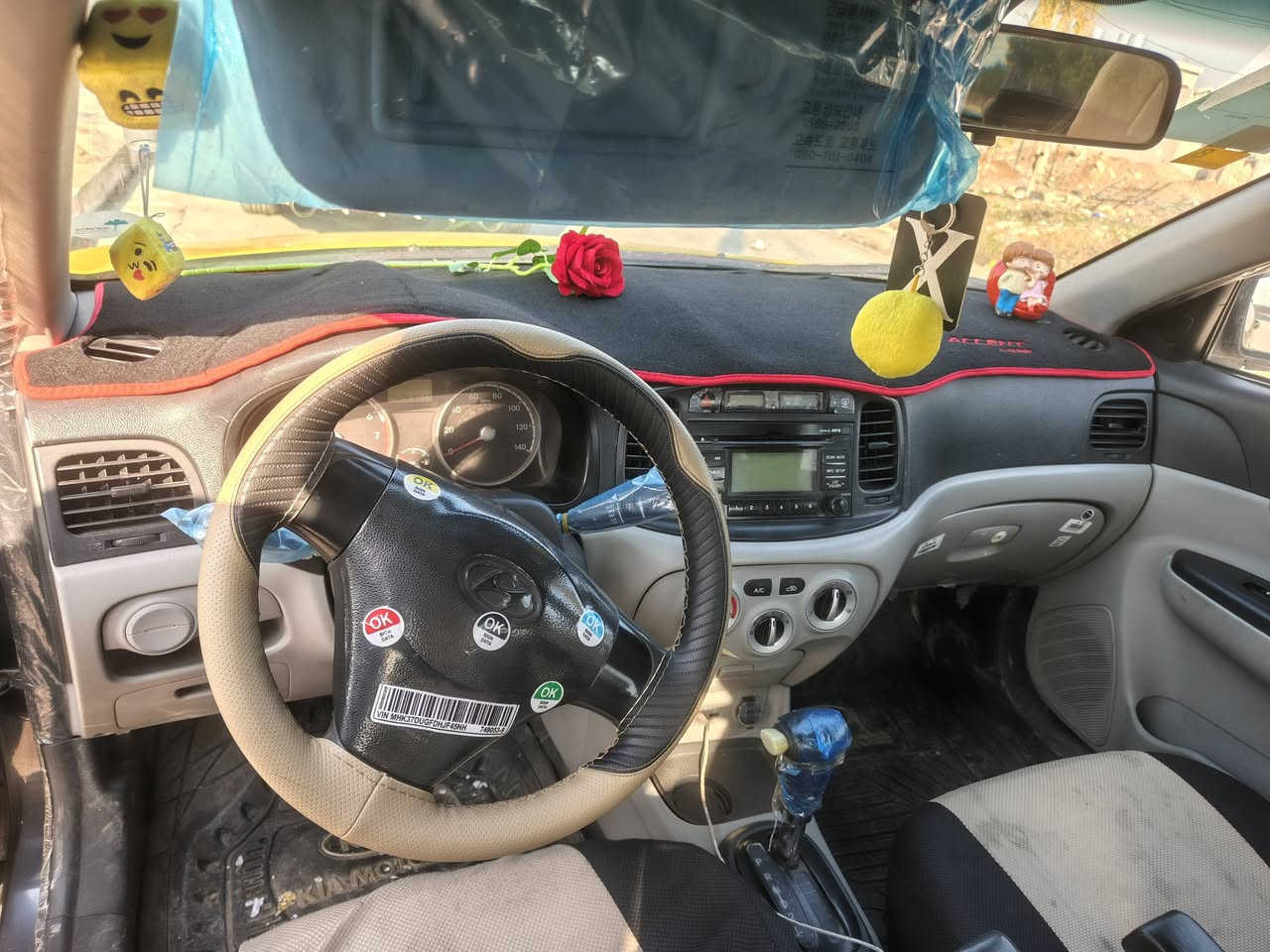 اكسنت للبيع أمريكي  موديل 2010
ضره جاملغ اليمين 
سعره 105  .وبيه مجال
سياره بسمي 

***********
***********
