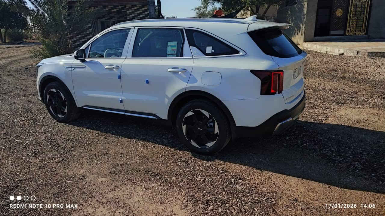 سورنتو 2024 رقم بغداد دولي هزه جديده سنويه جديده السياره  فول ما عدا البنراما السياره ماشيه 16
بصمه 
كير ماوس
تشغيل عن بعد 
بصمة ابواب 
صندوك ذكي 
حساس امامي 
حساس خلفي 
كامره دوار 
تبريد 3قطع
سبعه راكب 
شاحن لاسلكي
سايد بريك بصمه
مري شفط
نقطه عمياء 
محرك 3/5
بقيه المواصفات معروفه 
المكان الديوانية الحمزه الشرقي 
للاستفسار الاتصال ‏‪***********‬‏
‏‪***********‬‏ ،،السعر 308
بيع ومراوس
