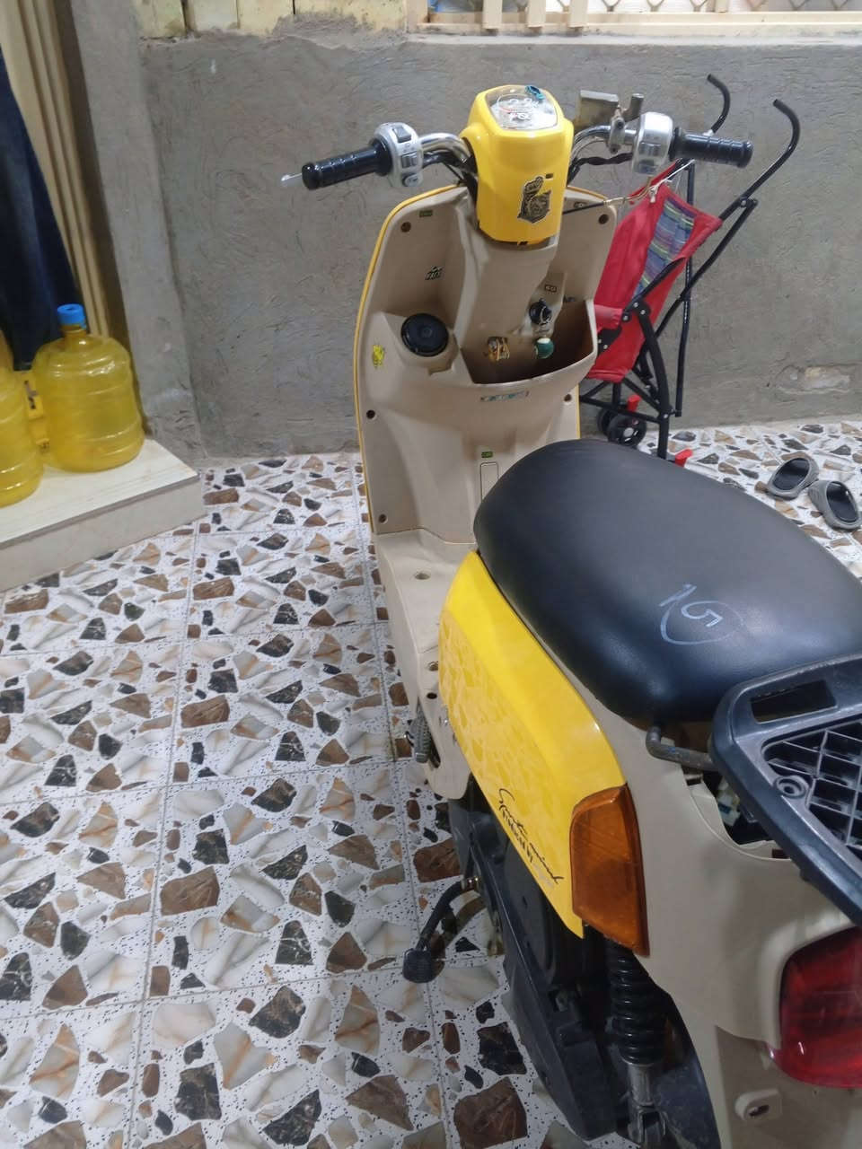 سلام عليكم دراجة بوليس كابريتر دراجة جديدة وجاهزة السعر 550وبيهة مجال مكان الزعفرانية شارعين سيد هاشم رقم الهاتف ***********
