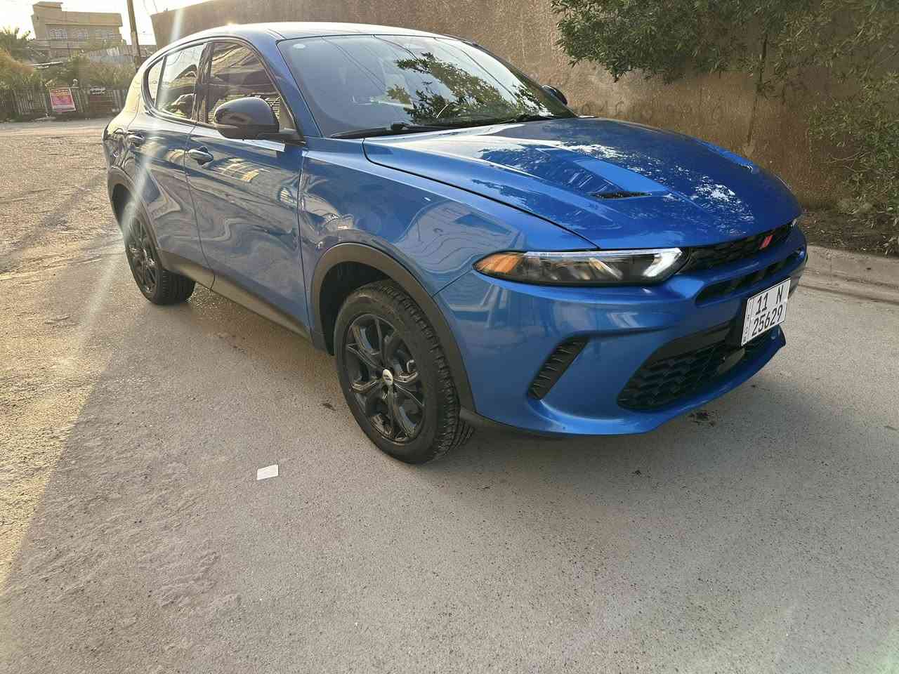 2024 دوج هورنت مكينه 2000 تربو ماشيه 9 الف كيلومتر صور الحادث مرفقه السعر 178$ داخله @شهداء سنتين او تتحول@ 
رقم الهاتف ***********
السياره مزوده سرعه
