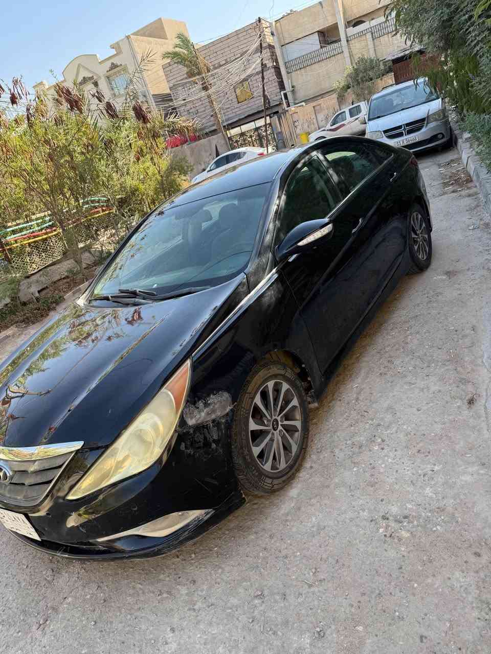سوناته 2014 وارد امريكي جاملغ ايمن ايسر وبنيد صبغ 
رقم بغداد تحويل 
رقم الهاتف *********** البصرة, العراق
