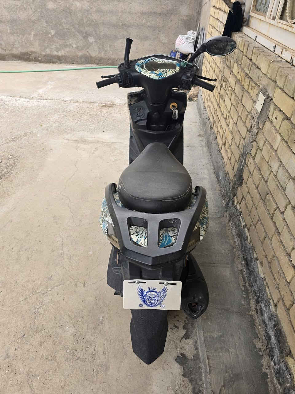السلام عليكم دراجه موديل 21 البيع متروكه صار شهرين قيم واخذ الاستفسار ع الرقم ***********
