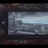 PSP • رام 8GB • بطارية شاحن