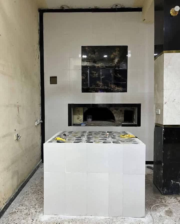 بسم الله الرحمن الرحيم
يالله يارزاق

ابو شهم النجفي

 لبناء جميع انواع وأحجام الصمون الحجري 

وافران البيتزا

وتنانير الخبز وتنانير المندي. 

لجميع محافظات عراقنا الحبيب. مهنتنا ابن عن جد

اولآ. ضمان العمل لا يقل عن 20 سنه. 

ثانيآ. العركجين مالتنه طين وفرشي.  

ثالثآ. طابوك الدبان تركي اصلي يتحمل درجه حراره 1200 إلى 1400 

رابعآ. قله في اصراف الوقود. 

خامسآ. كادر عمل متميز ومتخصص في بناء الأفران.

سادسآ. الباب والسجه والقوس من النوع الثقيل. 

للاستفسار اكثر الاتصال على الارقام. 

يوجد وتساب ***********

يوجد وتساب ***********
