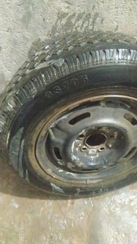 النجف • تاير مع جنط • سبير