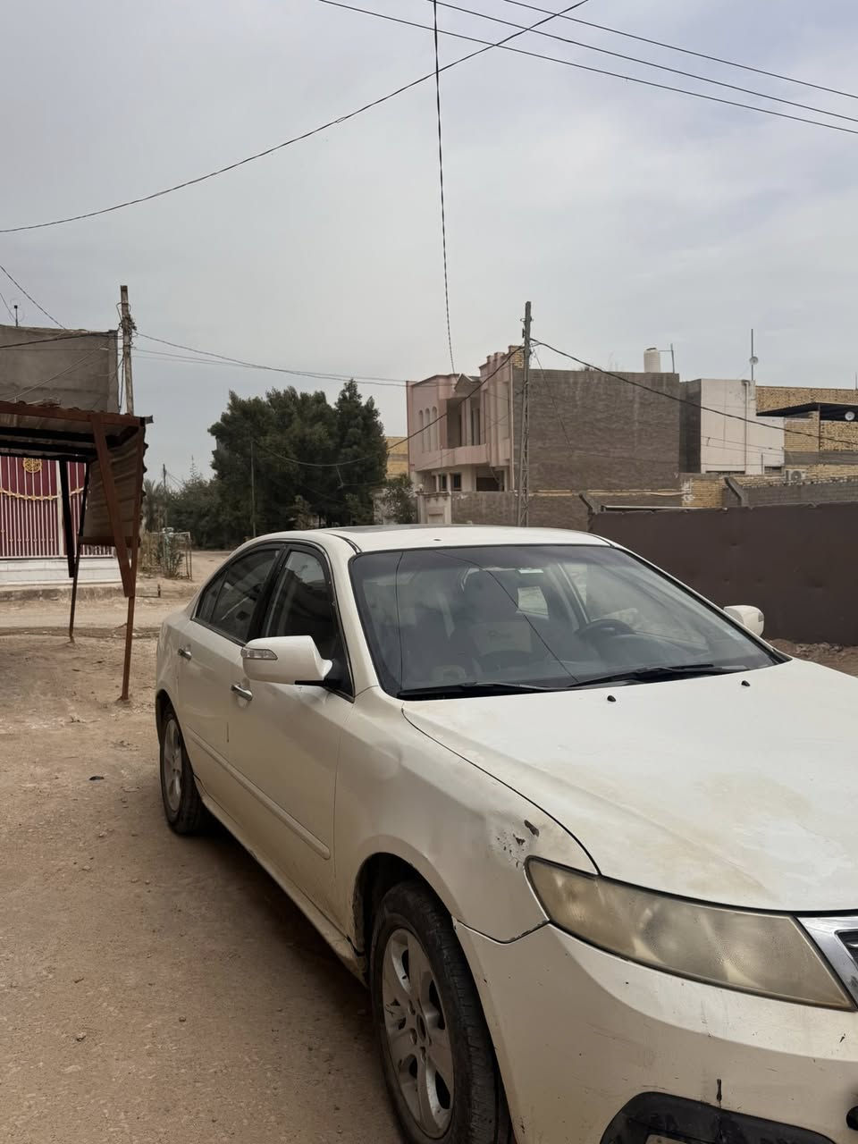 كيه اوبتما موليد 9  محرك 2000للبيع مكان النجف باقي تفاصيل اتصال ع رقم ***********
