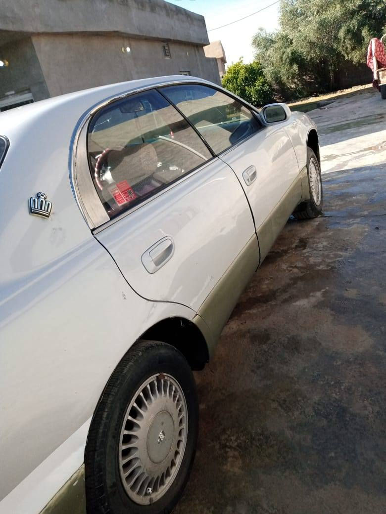 بطه ماجسته 92 كير ومحرك بطه 3000 لون صدفي رقم كركوك الماني كشر بلادي باتري جديد تايرات جديد مكان السياره تكريت السعر 40وبيه مجال شي قليل الاتصال عل رقم ***********
