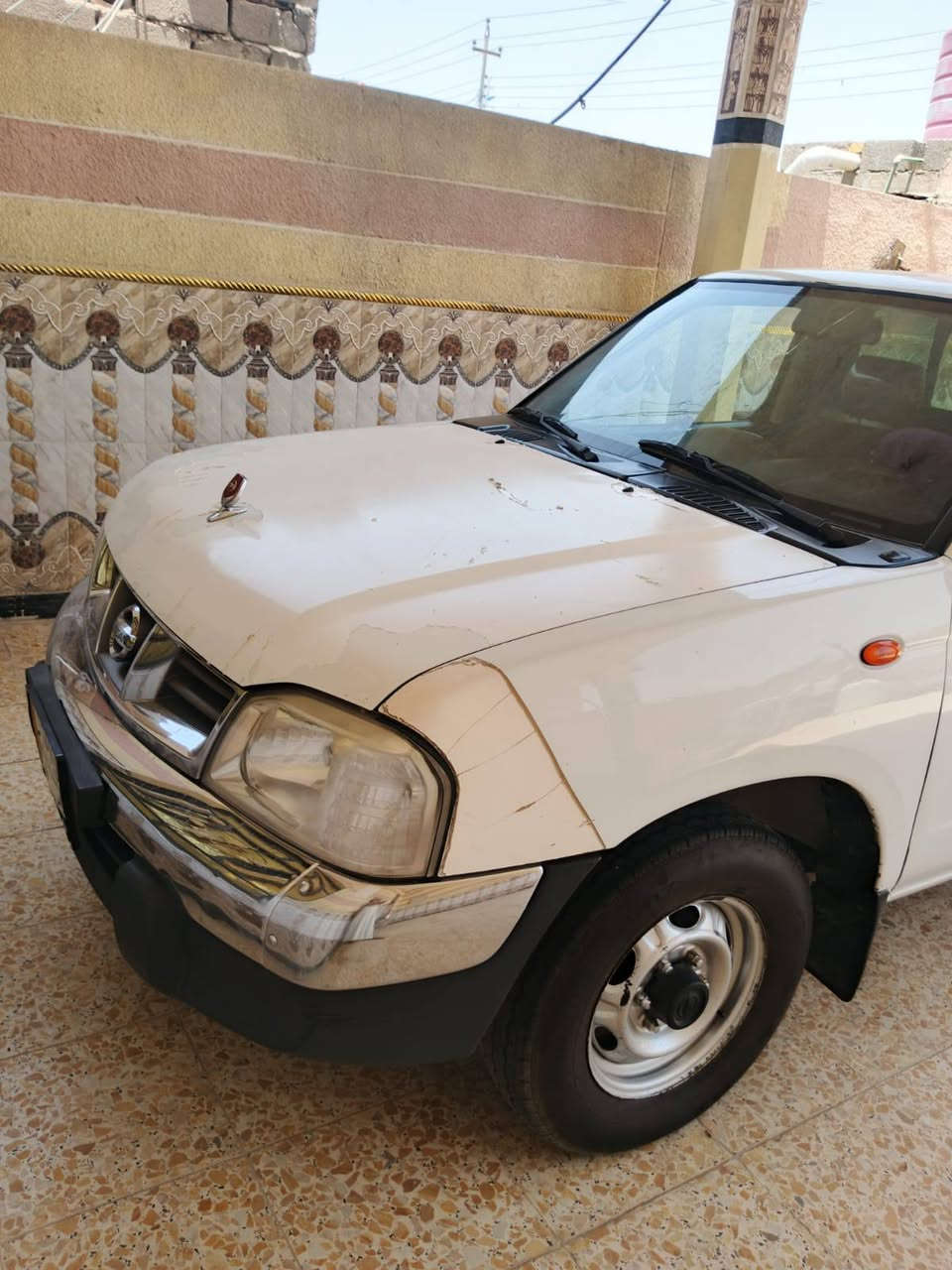 سيارة البيع مكفوله *********** سنويه بسمي تاريخ انتهاء 2027

