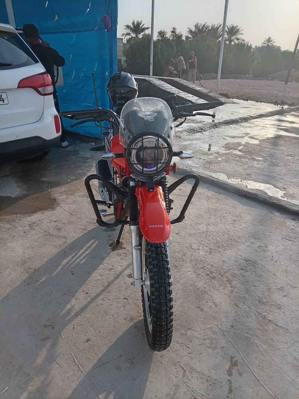 السلام عليكم دراجه مقفوله من كل شيء والموديل 24 1,600 وبيها مجال للطيبين***********
