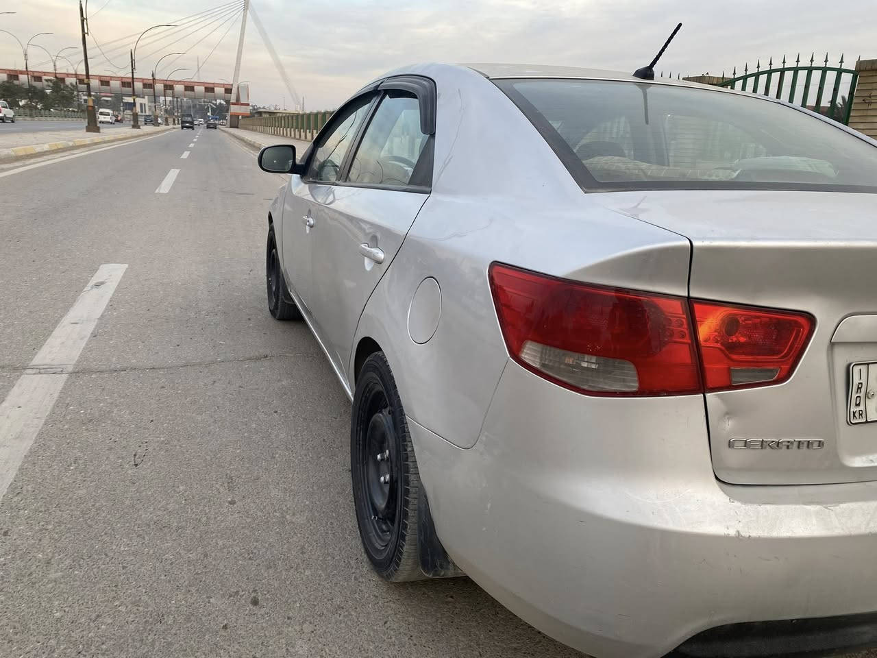 للبيع سيراتو 2011
السعر 90 
*********** هـ
