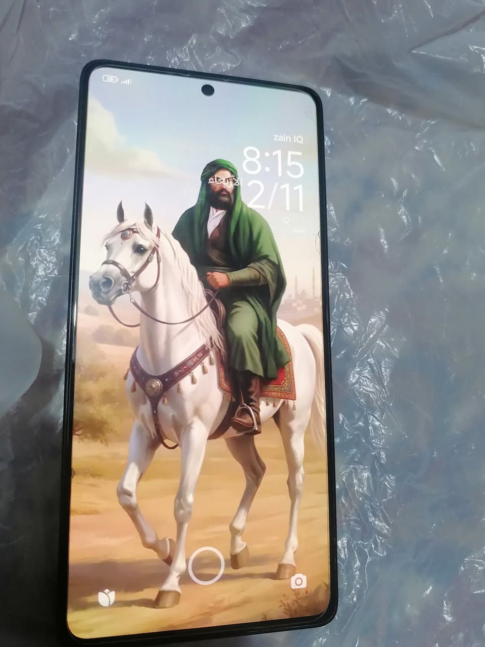 موبايل ريدمي نوت 13 برو ذاكرته 512 مكفول مابيه اي ضرر السعر 200 وبيه مجال الشراي ي خاص


**إذا كنت صاحب هذا الإعلان وتريد حذفه لأي سبب، رجاءا أرسل رسالة إلى الدعم الفني**