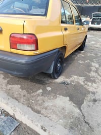 سايبا ٢٠٢٢ مكفوله ماعدا بيها شخط مال سويج بالباب الراكب بأسمي هزه جديد...