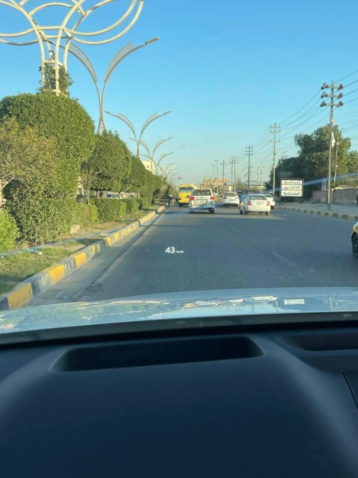 سورنتو موديل 2025 للبيع
جديدة بمعنى الكلمة استخدام شخصي  

بعدها بلزكات الشركة 

 رقم بغداد انكليزي بأسمي

مكينه ٦ سلندر 

7 راكب 

داتشو

بصمه 

كير موس

كامرات 

كشنات كهرباء

تشغيل عن بعد 

جنطه كهرباء

مري شفط

فول حساسات امامي خلفي 

ويل 20 

ويل كب كروم  

تبريد ٣ قطع 

دوشمه ارضيه 

 ماشيه 20  

اوتو هولد

سايد بريك بصمه

شحن لاسلكي

بردات خلفية 

بعد بيها هواي مواصفات وتفاصيل 

مكان السيارة كربلاء المقدسة 

لاستفسار الاتصال 

***********
