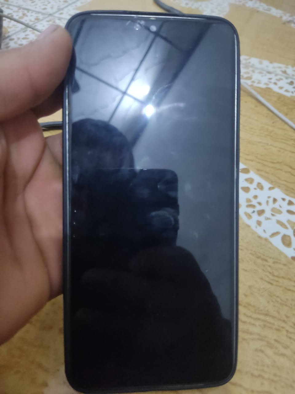 جهاز هونر إكس 8/كل عيب ما بي فقط شاشه مكسور لمس فول  ذاكره اشكد 128/سعر مالته قفله بدون معامله رجان (55)ال مو شراي أو يتعامل لا ينتصل  ولا يدخل خاص رجان لن السعر مالته قفله هاذا ( ***********)
