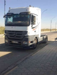 البيع اكتروز موديل 2004 محدثه حاجب وقم بغداد مربوطه فلات 3محاور مزدوج ...