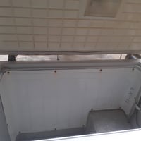 مجمده حجم وسط للبيع شغاله كامله السعر ٧٥ الف الحجم وسط كونكورد للاستفس...