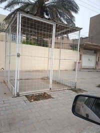 قفص • ٢م×٣م • كربلاء سيف سعد