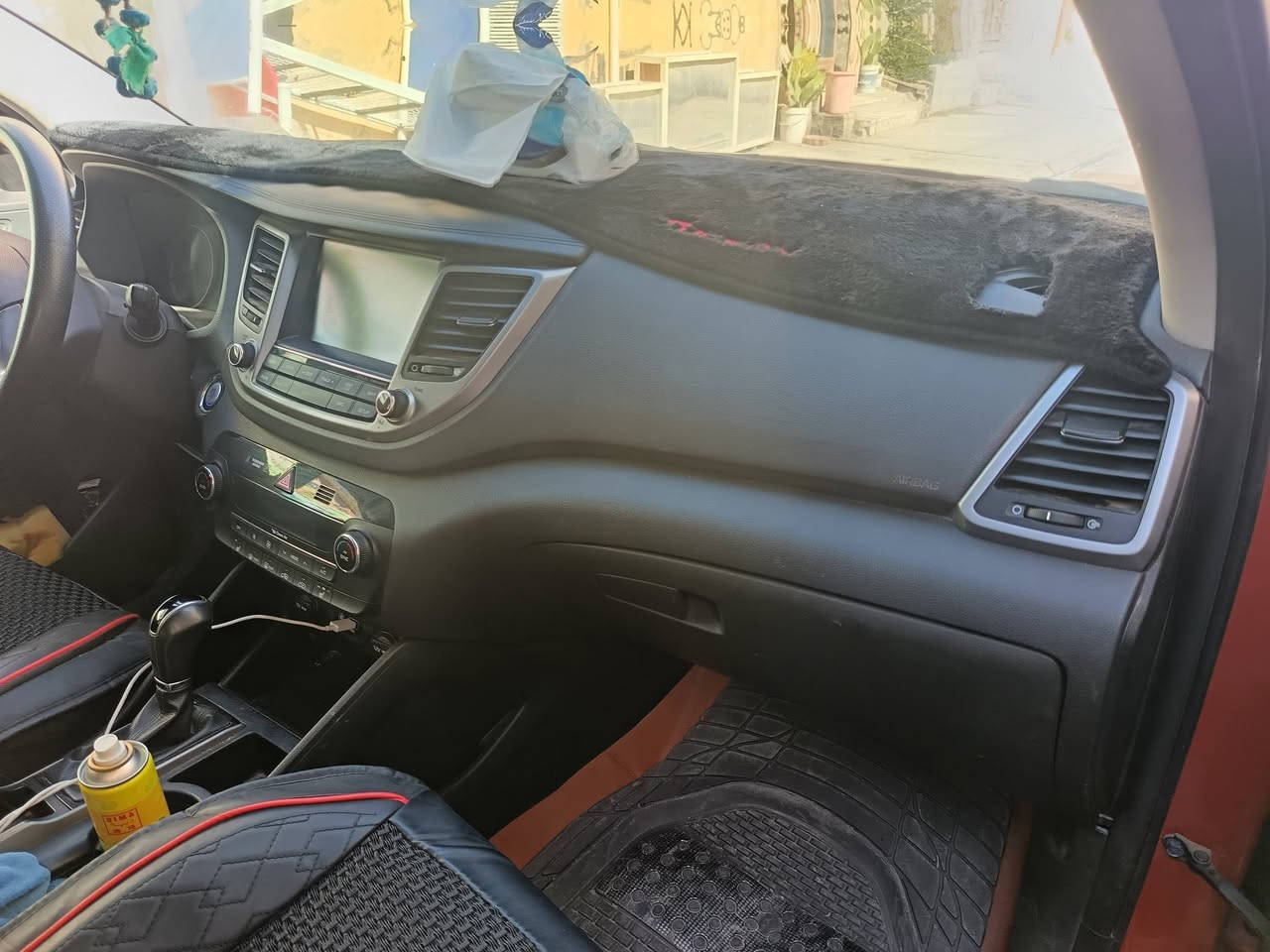 توكسان امريكي 2016 لون مشمشي مراوس ب موهافي تفاصيل خاص


**إذا كنت صاحب هذا الإعلان وتريد حذفه لأي سبب، رجاءا أرسل رسالة إلى الدعم الفني**