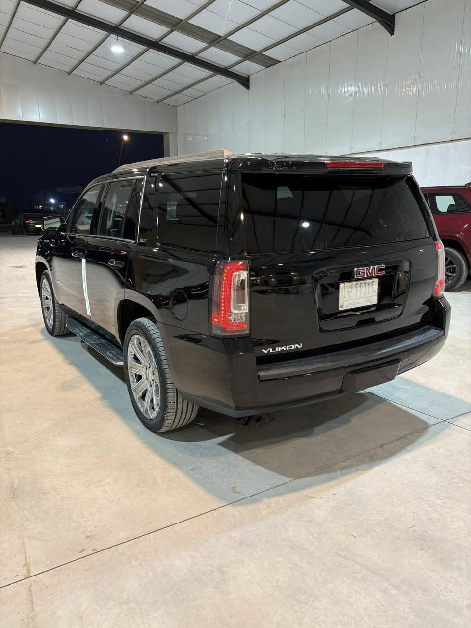 السلام عليكم جمسي موديل 2019بدون ايرباك بيهة صبغ الجاملغ الخلفي والباب صور الحادث مرفقة مع المنشور للستفسار الاتصال ***********
