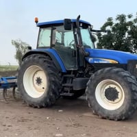 تراکتۆر نیوهۆڵند • مودیل 2007 • هەولێر