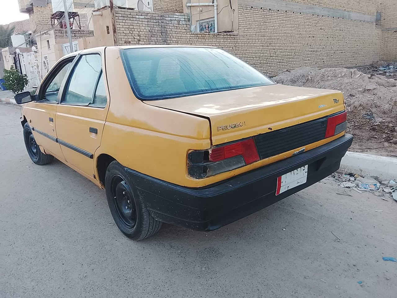 بيجو محوره وجاهزه مكينه كير كفاله راعي موجود مصفره سعر 14
***********
