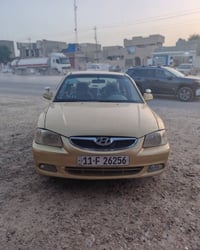 أكسنت • فيرنا • هيونداي • موديل 2000 • سيارة للبيع • سامراء